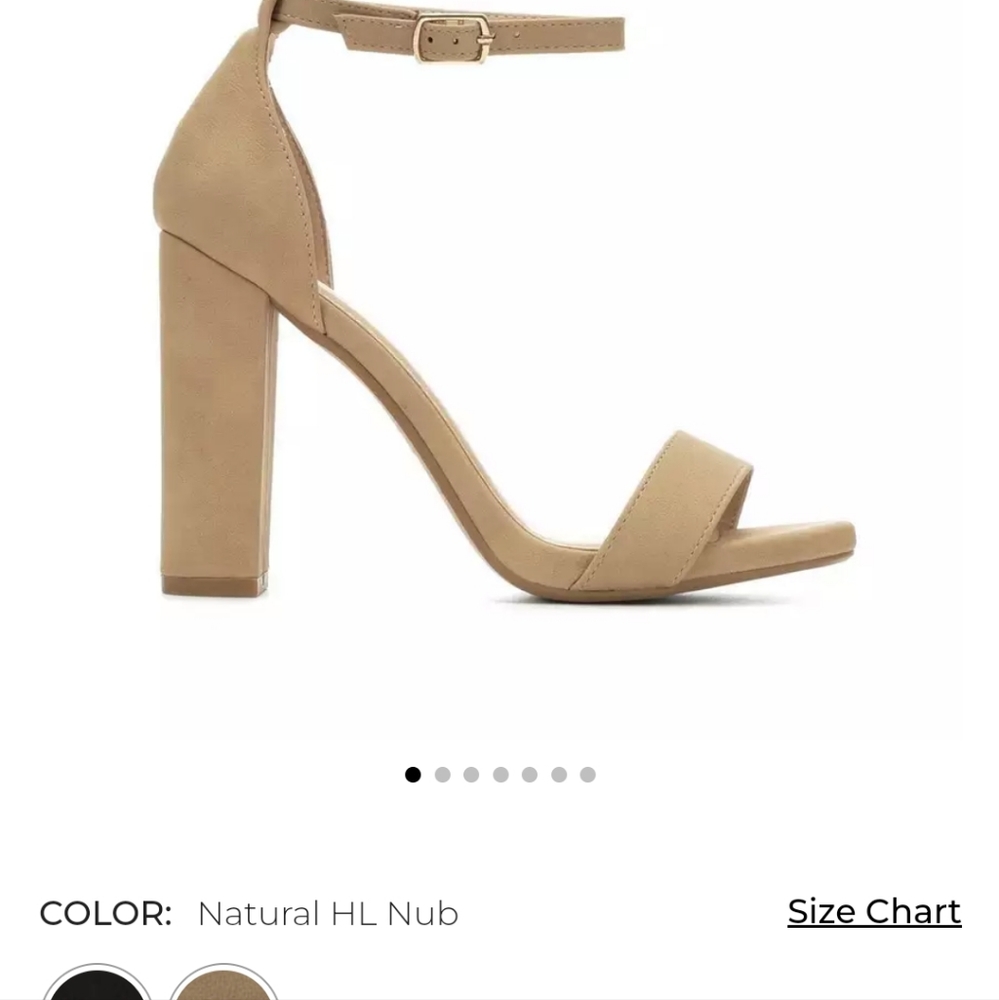 High Heel Sandal
